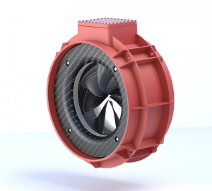 electric rim thruster ert600 silentdynamics