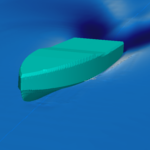 Hochgeschwindigkeits-Gleitboote